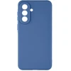 OBAL:ME Matte TPU dėklas skirtas Samsung Galaxy A37 5G mėlynos spalvos