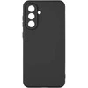 Dėklas OBAL:ME Matte TPU Cover for Samsung Galaxy A36 5G juodos spalvos