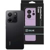 OBAL:ME Matte TPU dėklas skirtas Xiaomi Redmi Note 14 4G violetinės spalvos
