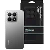 OBAL:ME Matte TPU dėklas skirtas Xiaomi 15T juodos spalvos