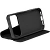 OBAL:ME SmoothTouch dėklas skirtas Apple iPhone 17 Pro juodos spalvos