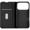 OBAL:ME SmoothTouch dėklas skirtas Apple iPhone 17 Pro juodos spalvos