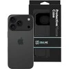 OBAL:ME SmoothTouch dėklas skirtas Apple iPhone 17 Pro juodos spalvos