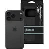 OBAL:ME SmoothTouch dėklas skirtas Apple iPhone 17 Pro Max juodos spalvos