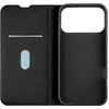 OBAL:ME SmoothTouch dėklas skirtas Apple iPhone 17 Pro Max juodos spalvos