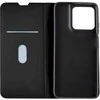 OBAL:ME SmoothTouch dėklas skirtas Motorola G56 juodos spalvos