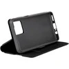 OBAL:ME SmoothTouch dėklas skirtas Motorola G54 5G/Power Edition juodos spalvos