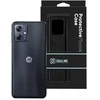 OBAL:ME SmoothTouch dėklas skirtas Motorola G54 5G/Power Edition juodos spalvos
