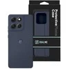 OBAL:ME SmoothTouch dėklas skirtas Motorola G86/G86 Power tamsiai mėlynos spalvos