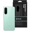 OBAL:ME SmoothTouch dėklas telefonui Samsung Galaxy A26 5G juodos spalvos