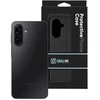 OBAL:ME SmoothTouch dėklas skirtas Samsung Galaxy A17 4G/5G juodos spalvos