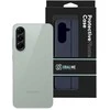 OBAL:ME SmoothTouch dėklas telefonui Samsung Galaxy A56 5G Dark dėklas telefonui mėlynos spalvos