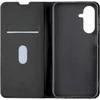 OBAL:ME SmoothTouch dėklas telefonui Samsung Galaxy A26 5G juodos spalvos
