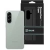OBAL:ME SmoothTouch dėklas telefonui Samsung Galaxy A56 5G juodos spalvos