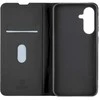 OBAL:ME SmoothTouch dėklas telefonui Samsung Galaxy A36 5G juodos spalvos