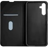 OBAL:ME SmoothTouch Samsung Galaxy A16 4G/5G dėklas telefonui juodos spalvos