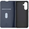 OBAL:ME SmoothTouch dėklas telefonui Samsung Galaxy A36 5G Dark dėklas telefonui mėlynos spalvos