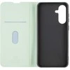 OBAL:ME SmoothTouch dėklas telefonui Samsung Galaxy A36 5G dėklas telefonui žalios spalvos