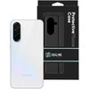 OBAL:ME SmoothTouch dėklas telefonui Samsung Galaxy A36 5G juodos spalvos
