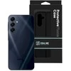 OBAL:ME SmoothTouch Samsung Galaxy A16 4G/5G dėklas telefonui juodos spalvos