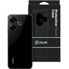 OBAL:ME SmoothTouch dėklas skirtas telefonui Xiaomi raudonos spalvosmi 13 4G/5G juodos spalvos