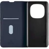OBAL:ME SmoothTouch dėklas skirtas Xiaomi Redmi Note 14 Pro 5G/Poco X7 5G mėlynos spalvos