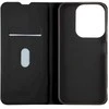 OBAL:ME SmoothTouch dėklas skirtas Xiaomi Redmi 15C 4G/5G juodos spalvos