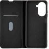 OBAL:ME SmoothTouch dėklas skirtas Xiaomi Redmi A5 juodos spalvos
