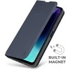 OBAL:ME SmoothTouch dėklas skirtas telefonui Xiaomi raudonos spalvosmi 13 4G/5G mėlynos spalvos