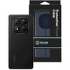 OBAL:ME SmoothTouch dėklas skirtas Xiaomi Redmi Note 14 Pro 5G/Poco X7 5G mėlynos spalvos
