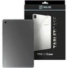 OBAL:ME TPU dėklas skirtas Samsung Galaxy Tab  S10 Lite/S9/S9 FE/S10 FE skaidrus