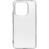 OBAL:ME TPU dėklas skirtas Xiaomi Redmi Note 14 4G skaidrus