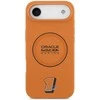 Red Bull Raudona Bull Raudona Bull Silicone Mėlyna Ring MagSafe dėklas skirtas Apple iPhone Air oranžinės spalvos