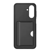 EF-OA376TBE Samsung Card Slot dėklas skirtas Samsung Galaxy A37 Juodas