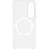 Dėklas Samsung EF-CS942CTE Clear Magnet Cover for Samsung Galaxy S26 / transparent