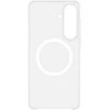 Dėklas Samsung EF-CS947CTE Clear Magnet Cover for Samsung Galaxy S26+ / transparent