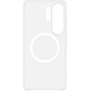 Dėklas Samsung EF-CS948CTE Clear Magnet Cover for Samsung Galaxy S26 Ultra