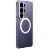 Dėklas EF-CS948CTE Samsung Clear Magnet Cover for Galaxy S26 Ultra Transparent