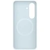 Dėklas Samsung EF-ES942CLE Silicone Magnet Cover for Samsung Galaxy S26 / light mėlynas