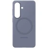 Samsung EF-ES942CVE silikoninis magnetinis dėklas, skirtas Samsung Galaxy S26, Mėlyna Violet