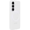 Dėklas EF-ES942CWE Samsung Silicone Magnet Cover for Galaxy S26 Baltas