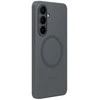 Dėklas EF-ES947CBE Samsung Silicone Magnet Cover for Galaxy S26+ Juodas