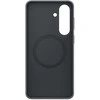 Dėklas Samsung EF-ES947CBE Silicone Magnet Cover for Samsung Galaxy S26+ / Juodas