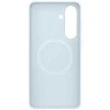 Dėklas Samsung EF-ES947CLE Silicone Magnet Cover for Samsung Galaxy S26+ / Light Mėlyna