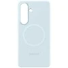 Dėklas Samsung EF-ES947CLE Silicone Magnet Cover for Samsung Galaxy S26+ / Light Mėlyna