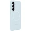 Dėklas EF-ES947CLE Samsung Silicone Magnet Cover for Galaxy S26+ Light Mėlyna