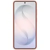 Dėklas EF-ES947COE Samsung Silicone Magnet Cover for Galaxy S26+ Coral Raudona