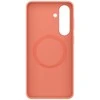 Dėklas EF-ES947COE Samsung Silicone Magnet Cover for Galaxy S26+ Coral Raudona
