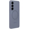 Dėklas Samsung EF-ES947CVE Silicone Magnet Cover for Samsung Galaxy S26+ / Mėlyna Violet