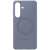 Samsung EF-ES947CVE silikoninis magnetinis dėklas, skirtas Samsung Galaxy S26+ / Mėlyna Violet